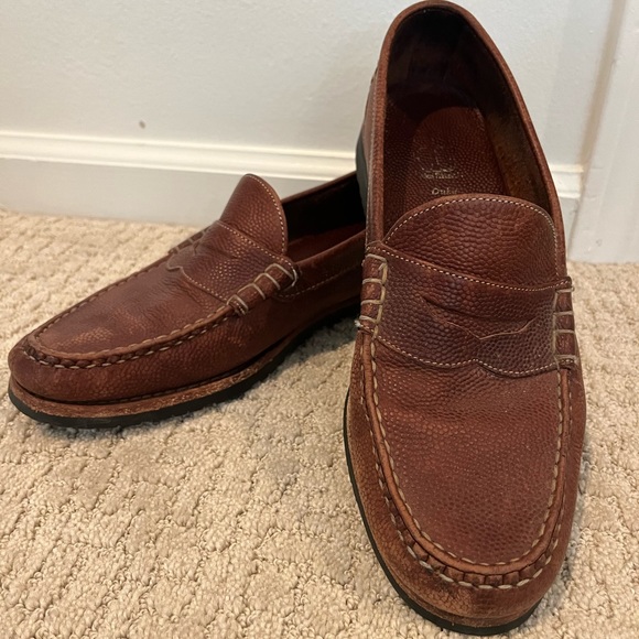 Allen Edmond Duke Loafers main image 4